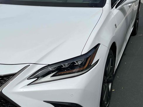Used 2019 Lexus ES 350 F Sport w/ Accessory Package 2 FWD image 51
