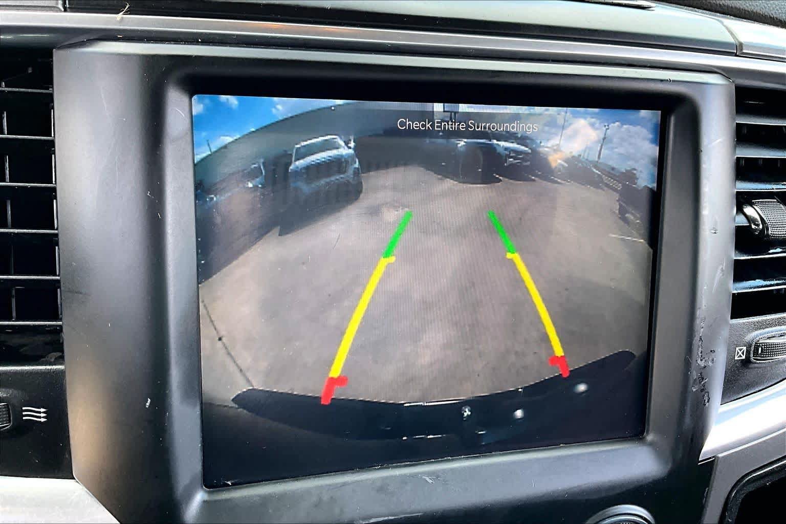 Used 2024 RAM 1500 Warlock w/ Electronics Group RWD image 27