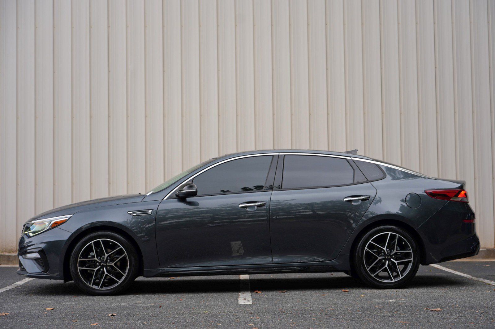 Used 2020 Kia Optima SE FWD image 8