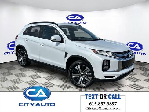 Used 2025 Mitsubishi Outlander Sport SEL AWD/4WD image 1