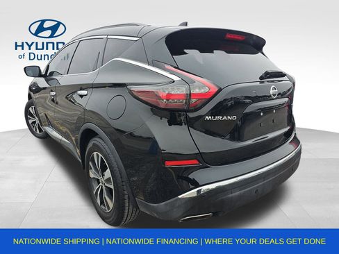 Used 2020 Nissan Murano SV image 3