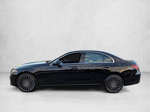Certified 2026 Mercedes-Benz C 300 Sedan image 4