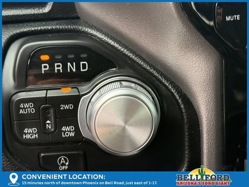 Used 2021 RAM 1500 Laramie AWD/4WD image 26