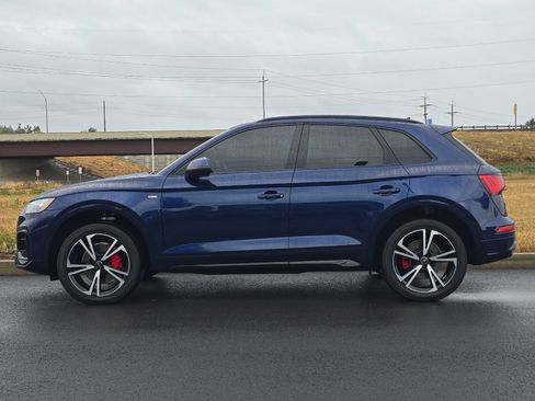 Used 2025 Audi Q5 2.0T Premium Plus AWD/4WD image 6
