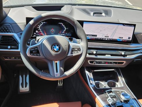 Used 2025 BMW X7 M60i w/ Executive Package AWD/4WD image 9
