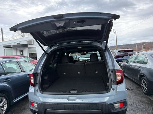 Used 2022 Honda Passport TrailSport image 10
