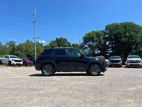 Used 2025 Chevrolet TrailBlazer LT FWD image 6