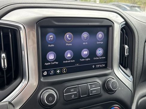 Used 2019 Chevrolet Silverado 1500 LT Trail Boss image 34