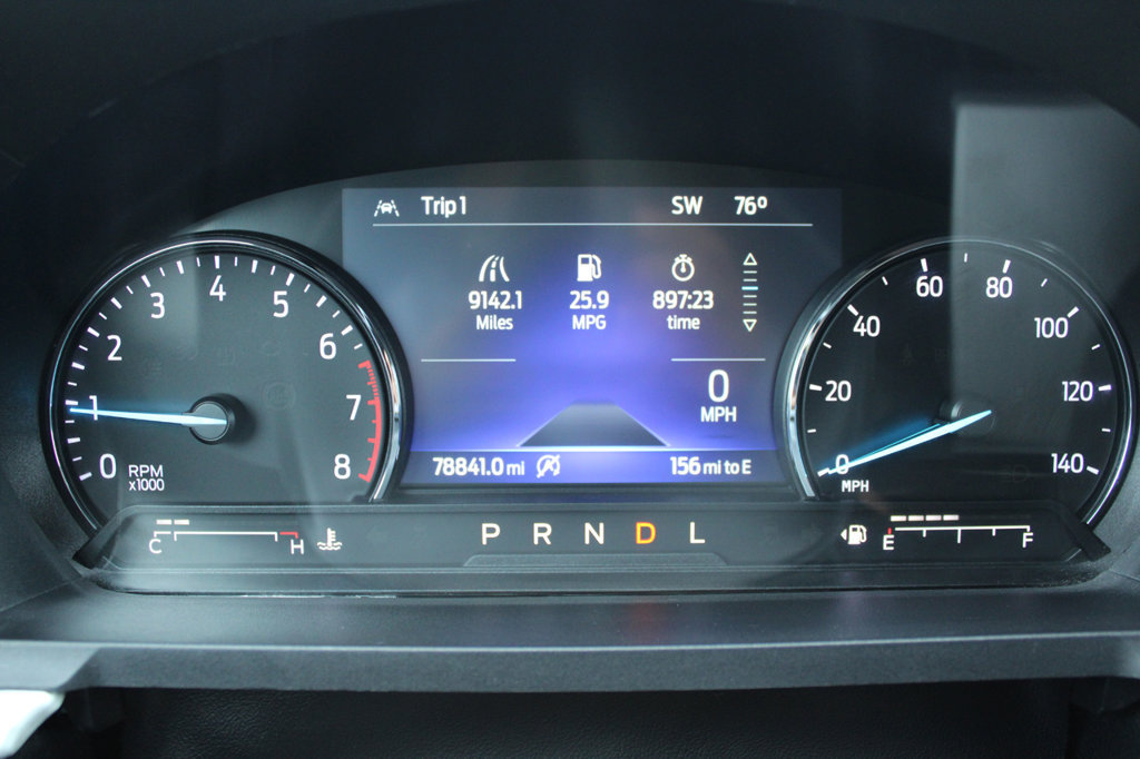 Used 2021 Ford Explorer XLT AWD/4WD image 41