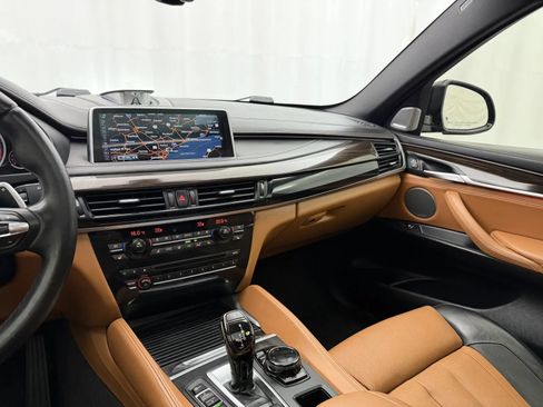 Used 2015 BMW X6 xDrive50i AWD/4WD image 21