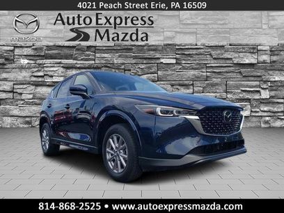 Certified 2024 MAZDA CX-5 AWD 2.5 S w/ Preferred Package