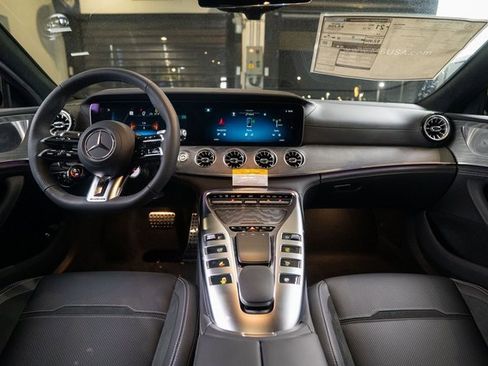 New 2026 Mercedes-Benz AMG GT 53 image 10