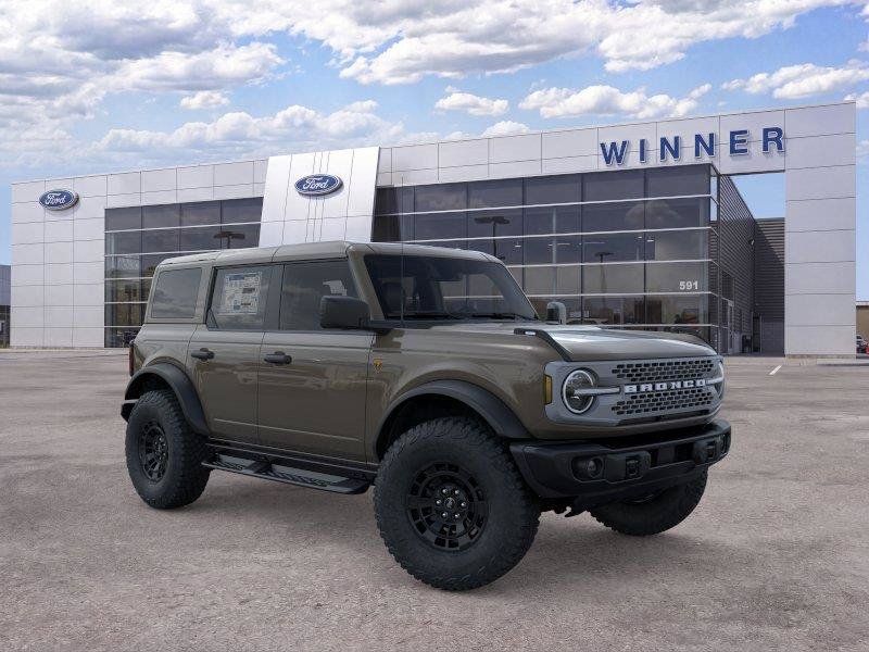 New 2026 Ford Bronco Badlands AWD/4WD image 7