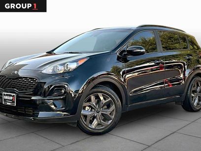 Used 2021 Kia Sportage S