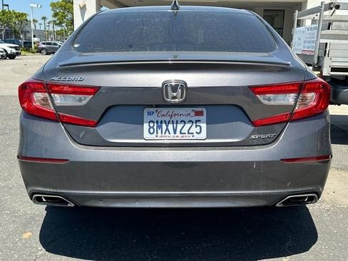 Used 2019 Honda Accord Sport image 6