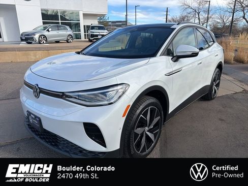 Certified 2023 Volkswagen ID.4 Pro S image 1