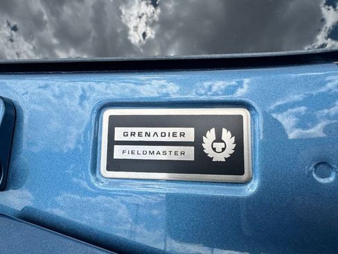 New 2026 INEOS Grenadier AWD/4WD image 25