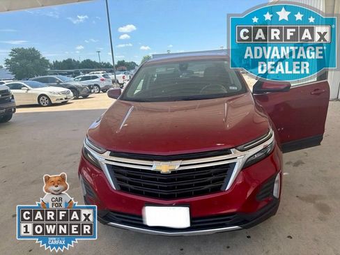 Used 2023 Chevrolet Equinox LT FWD image 7