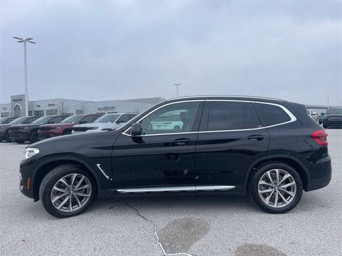 Used 2019 BMW X3 xDrive30i image 10