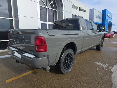 New 2026 RAM 2500 Limited image 9