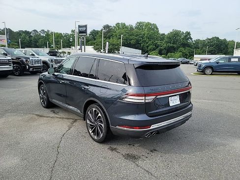 Used 2022 Lincoln Aviator Reserve w/ Equipment Group 201A AWD/4WD image 5