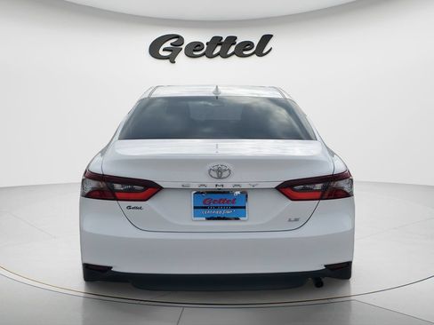 Certified 2024 Toyota Camry LE FWD image 6