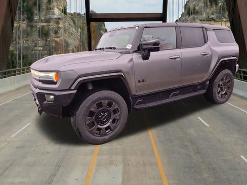 New 2026 GMC Hummer EV 3X w/ Carbon Fiber Edition Package AWD/4WD image 3