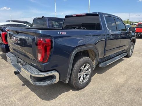 Used 2020 GMC Sierra 1500 SLE w/ SLE Value Package AWD/4WD image 8