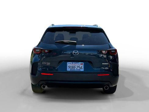 Certified 2025 MAZDA CX-50 AWD 2.5 S w/ Cargo Package image 4
