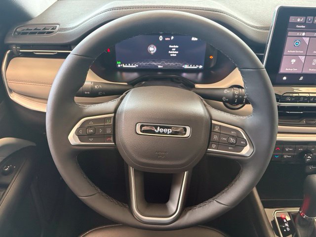 New 2026 Jeep Compass Limited AWD/4WD image 22