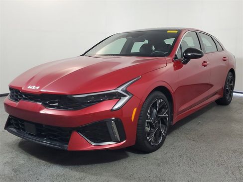 Used 2025 Kia K5 GT-Line w/ GT-Line Premium Package image 3