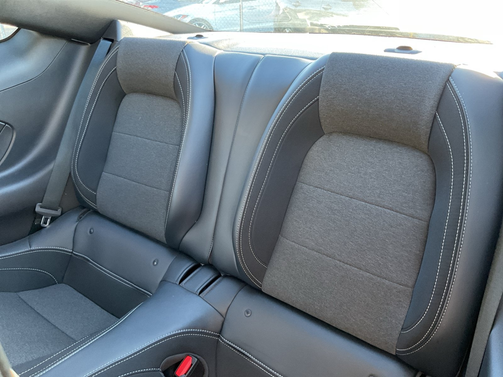 Used 2025 Ford Mustang Coupe RWD image 19