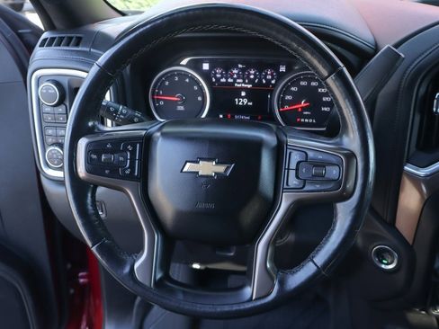 Used 2022 Chevrolet Silverado 1500 High Country w/ Technology Package image 21