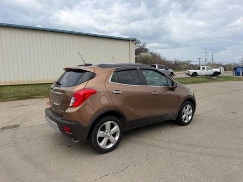 Used 2016 Buick Encore FWD image 3