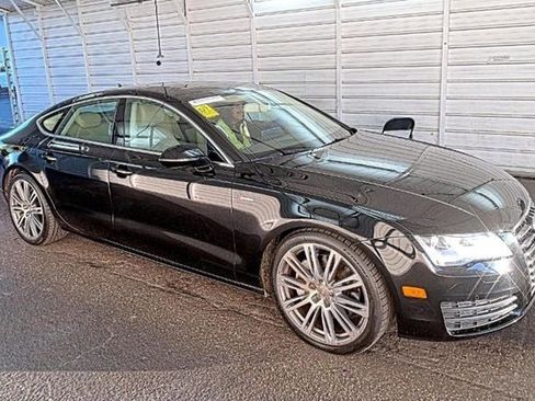 Used 2012 Audi A7 3.0T Premium Plus image 4
