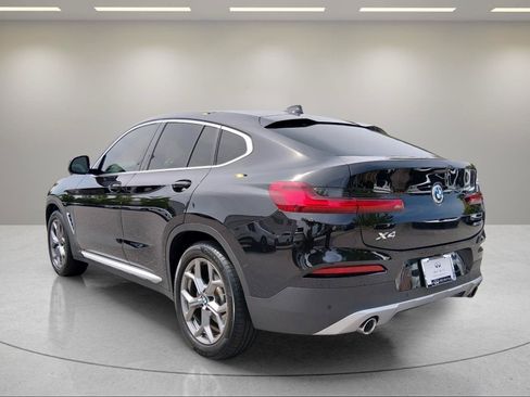 Used 2021 BMW X4 xDrive30i w/ Premium Package AWD/4WD image 7