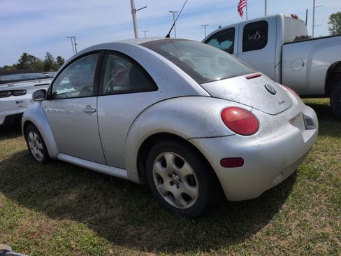 Used 2002 Volkswagen Beetle GLX image 4