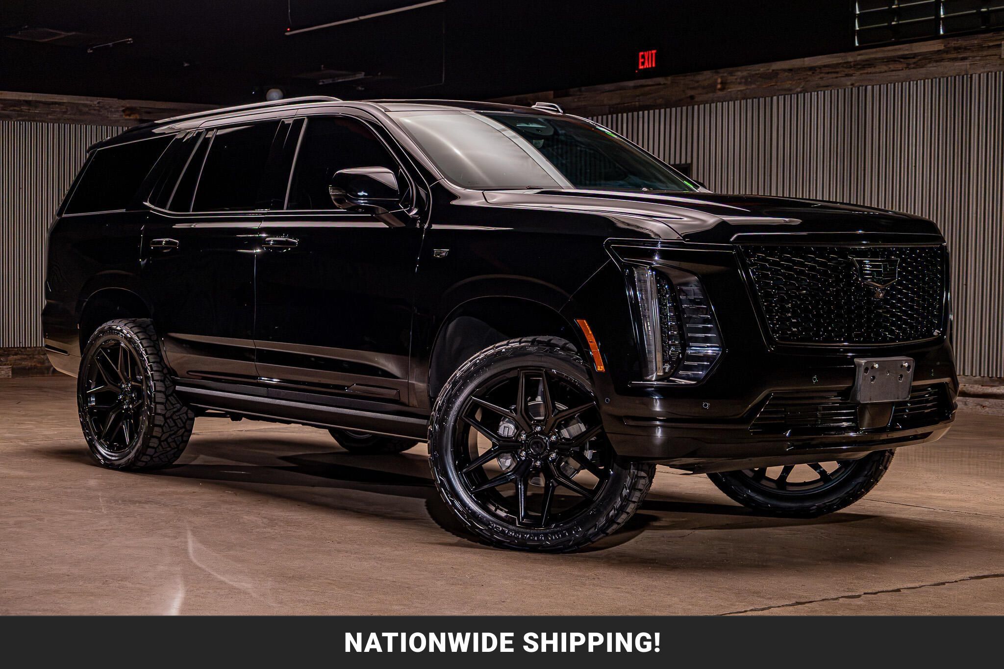 Used 2025 Cadillac Escalade Sport AWD/4WD image 1