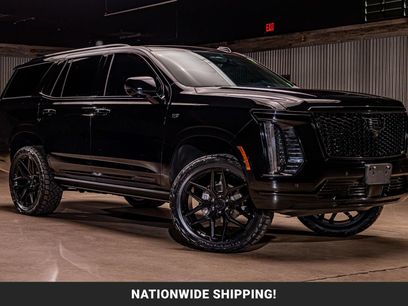 Used 2025 Cadillac Escalade Sport