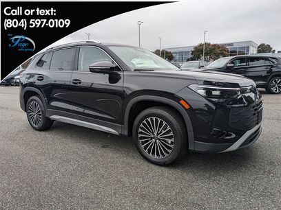 New 2025 Volkswagen Tiguan S