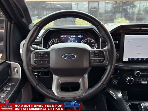 Used 2022 Ford F150 XLT w/ Equipment Group 302A High AWD/4WD image 34