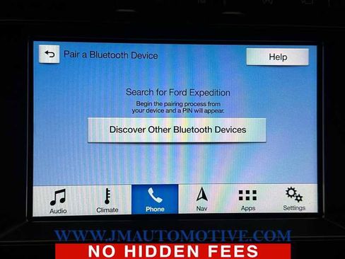 Used 2018 Ford Expedition Limited w/ Equipment Group 302A image 28