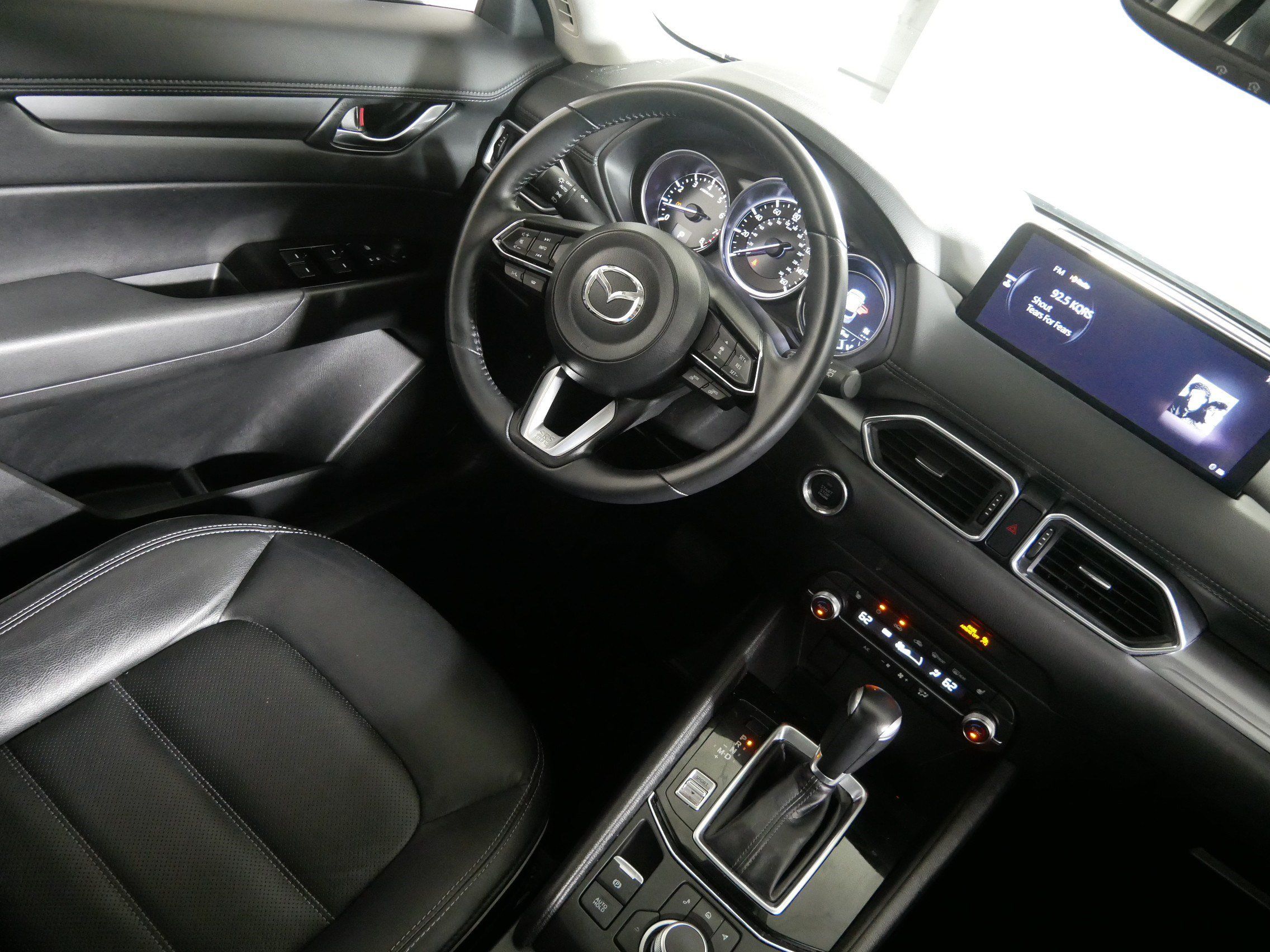 Used 2025 MAZDA CX-5 AWD 2.5 S w/ Preferred Package image 9