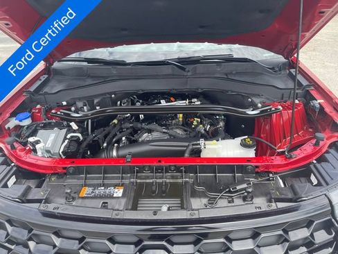 Certified 2025 Ford Explorer ST-Line w/ ST-Line Street Pack AWD/4WD image 22
