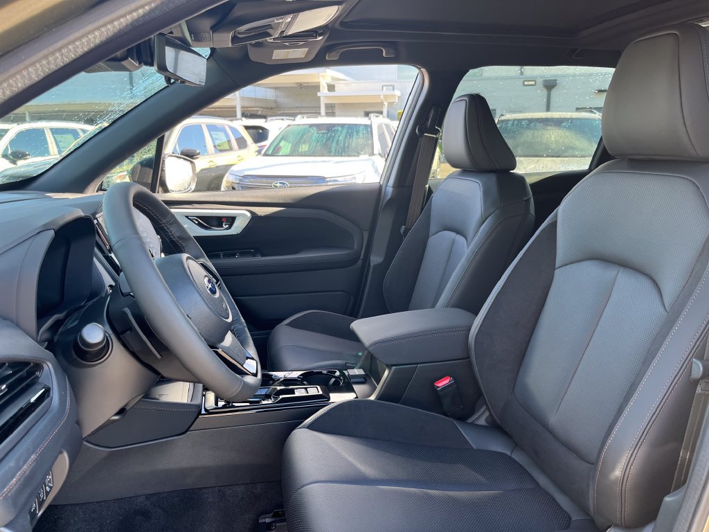 New 2026 Subaru Forester Touring AWD/4WD image 11