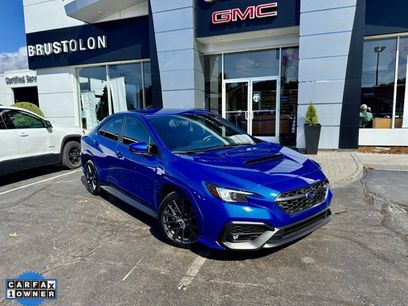 Used 2023 Subaru WRX Premium