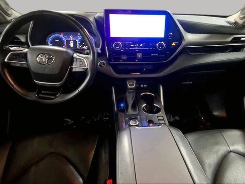 Used 2023 Toyota Highlander Limited AWD/4WD image 16