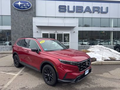 Used 2025 Honda CR-V Sport-L