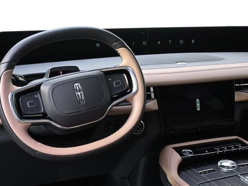 New 2027 Lincoln Navigator L Black Label AWD/4WD image 12