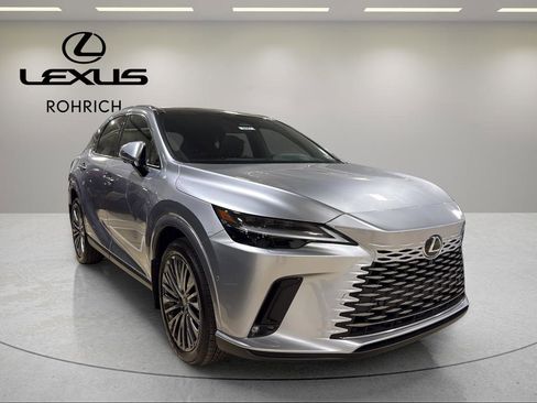 New 2026 Lexus RX 450h AWD image 3